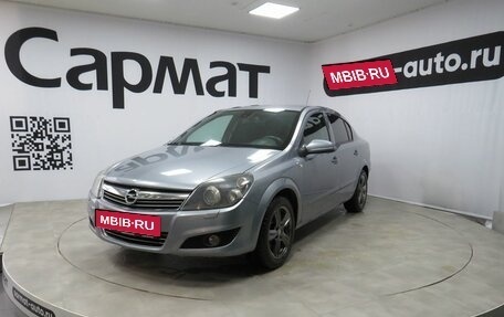 Opel Astra H, 2008 год, 605 000 рублей, 3 фотография