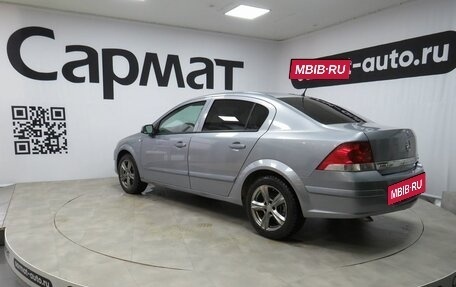 Opel Astra H, 2008 год, 605 000 рублей, 5 фотография