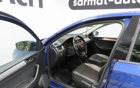 Skoda Rapid I, 2019 год, 1 570 000 рублей, 10 фотография