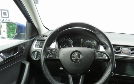 Skoda Rapid I, 2019 год, 1 570 000 рублей, 15 фотография