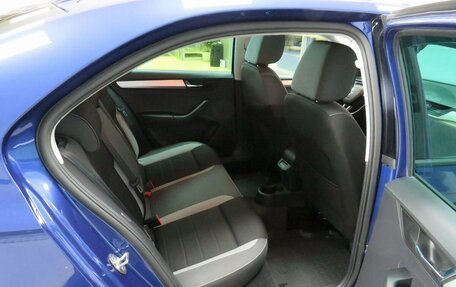 Skoda Rapid I, 2019 год, 1 570 000 рублей, 20 фотография