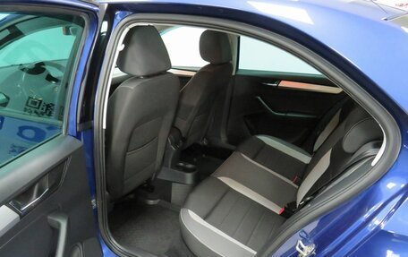 Skoda Rapid I, 2019 год, 1 570 000 рублей, 18 фотография