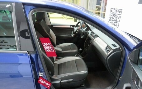 Skoda Rapid I, 2019 год, 1 570 000 рублей, 17 фотография