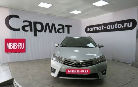 Toyota Corolla, 2013 год, 1 290 000 рублей, 2 фотография