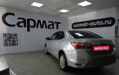 Toyota Corolla, 2013 год, 1 290 000 рублей, 5 фотография