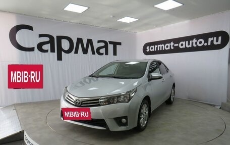 Toyota Corolla, 2013 год, 1 290 000 рублей, 3 фотография