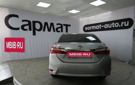 Toyota Corolla, 2013 год, 1 290 000 рублей, 6 фотография