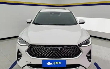 Haval F7 I, 2021 год, 1 508 230 рублей, 2 фотография