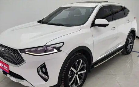 Haval F7 I, 2021 год, 1 508 230 рублей, 1 фотография