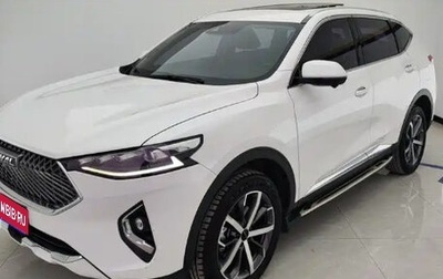 Haval F7 I, 2021 год, 1 508 230 рублей, 1 фотография