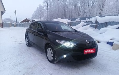 Renault Megane III, 2010 год, 520 000 рублей, 1 фотография