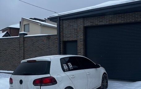 Volkswagen Golf VI, 2010 год, 780 000 рублей, 1 фотография