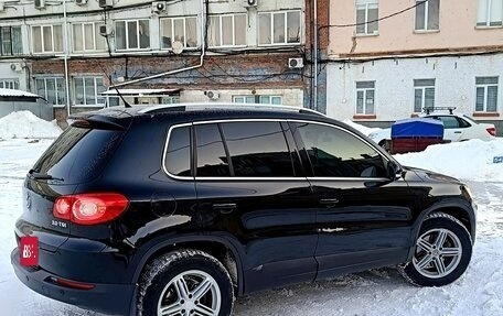 Volkswagen Tiguan I, 2010 год, 950 000 рублей, 1 фотография