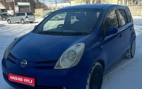 Nissan Note II рестайлинг, 2006 год, 400 000 рублей, 1 фотография