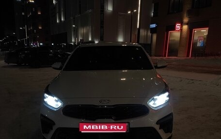 KIA K3, 2018 год, 1 910 000 рублей, 1 фотография