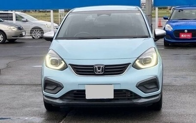 Honda Fit, 2021 год, 935 000 рублей, 1 фотография