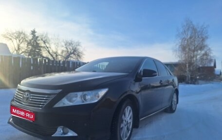 Toyota Camry, 2014 год, 1 257 000 рублей, 1 фотография