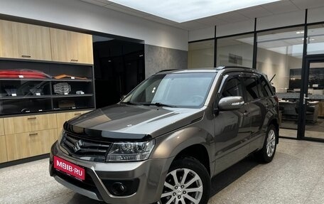 Suzuki Grand Vitara, 2014 год, 1 550 000 рублей, 1 фотография