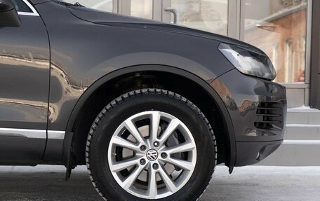 Volkswagen Touareg III, 2010 год, 1 870 000 рублей, 9 фотография