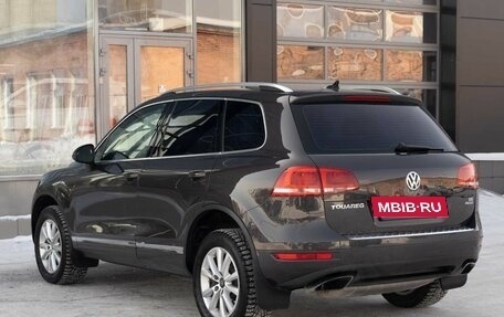 Volkswagen Touareg III, 2010 год, 1 870 000 рублей, 7 фотография