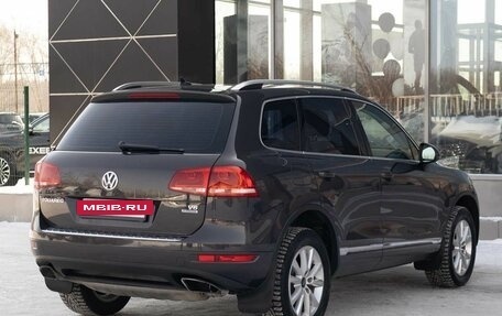 Volkswagen Touareg III, 2010 год, 1 870 000 рублей, 5 фотография
