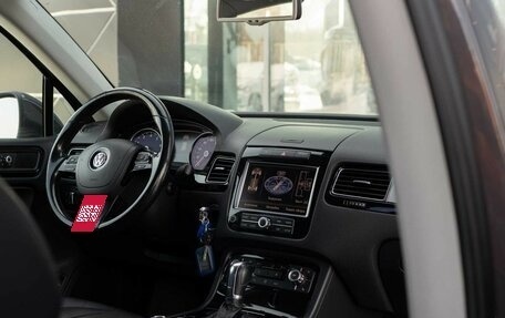 Volkswagen Touareg III, 2010 год, 1 870 000 рублей, 10 фотография