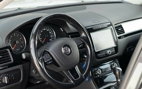 Volkswagen Touareg III, 2010 год, 1 870 000 рублей, 11 фотография