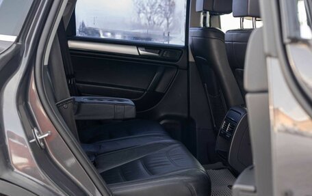 Volkswagen Touareg III, 2010 год, 1 870 000 рублей, 21 фотография