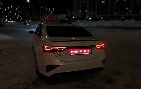KIA K3, 2018 год, 1 910 000 рублей, 2 фотография