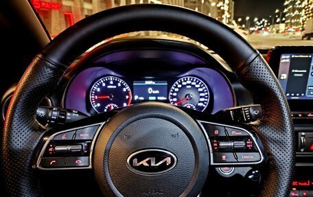 KIA K3, 2018 год, 1 910 000 рублей, 9 фотография