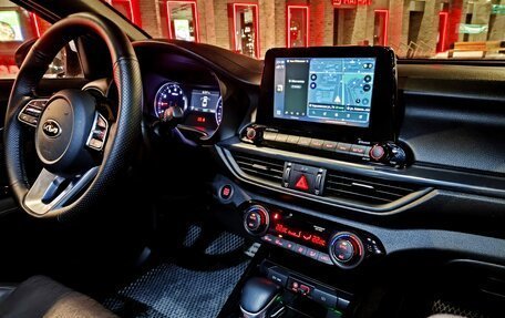 KIA K3, 2018 год, 1 910 000 рублей, 8 фотография