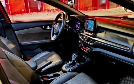 KIA K3, 2018 год, 1 910 000 рублей, 12 фотография