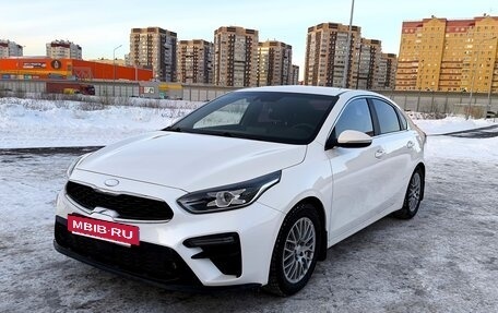 KIA K3, 2018 год, 1 910 000 рублей, 4 фотография