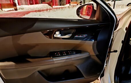 KIA K3, 2018 год, 1 910 000 рублей, 14 фотография