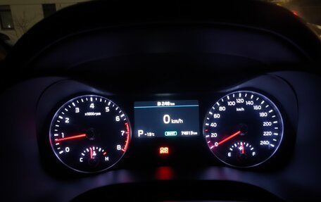 KIA K3, 2018 год, 1 910 000 рублей, 10 фотография