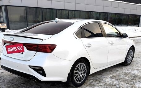 KIA K3, 2018 год, 1 910 000 рублей, 5 фотография