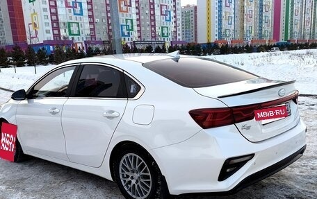 KIA K3, 2018 год, 1 910 000 рублей, 6 фотография