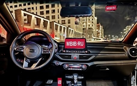 KIA K3, 2018 год, 1 910 000 рублей, 7 фотография