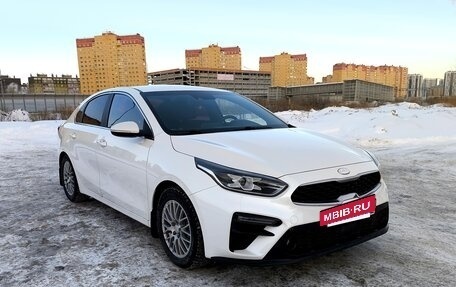 KIA K3, 2018 год, 1 910 000 рублей, 3 фотография