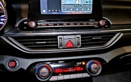 KIA K3, 2018 год, 1 910 000 рублей, 11 фотография