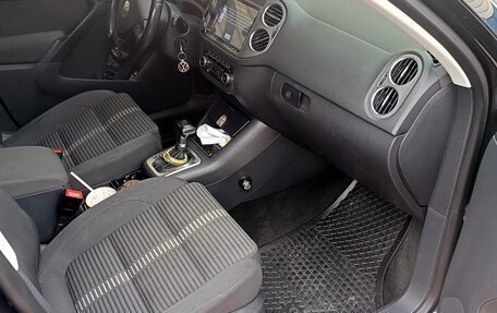 Volkswagen Tiguan I, 2010 год, 950 000 рублей, 10 фотография