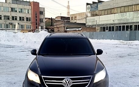 Volkswagen Tiguan I, 2010 год, 950 000 рублей, 4 фотография