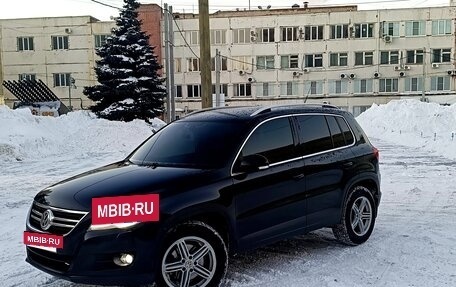 Volkswagen Tiguan I, 2010 год, 950 000 рублей, 3 фотография