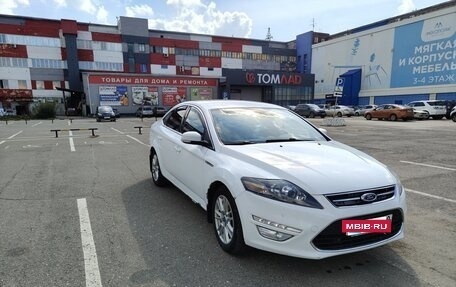 Ford Mondeo IV, 2013 год, 950 000 рублей, 3 фотография