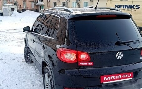 Volkswagen Tiguan I, 2010 год, 950 000 рублей, 6 фотография