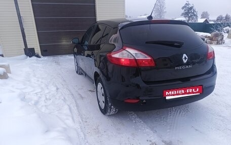 Renault Megane III, 2010 год, 520 000 рублей, 6 фотография