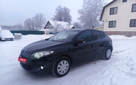 Renault Megane III, 2010 год, 520 000 рублей, 2 фотография