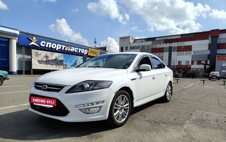 Ford Mondeo IV, 2013 год, 950 000 рублей, 9 фотография