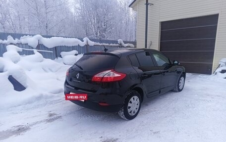 Renault Megane III, 2010 год, 520 000 рублей, 5 фотография