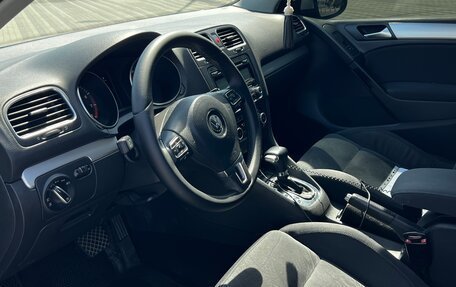 Volkswagen Golf VI, 2010 год, 780 000 рублей, 6 фотография